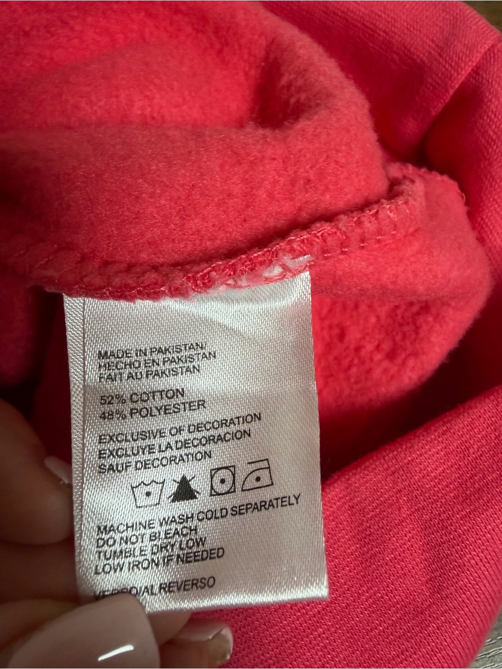 Pacific & Co Groovy Babe Pink Graphic Sweatshirt 1XL Retro Y2K Plus Size Pink - Picture 8 of 8